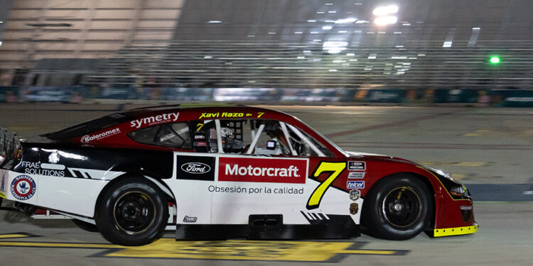 Motorcraft y Xavi Razo a la conquista del podio en Amozoc