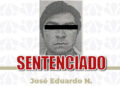 Sentencia de 50 años de prisión por secuestro exprés agravado