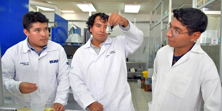 Estudiantes proponen reactor híbrido para producir biogás y biodiésel