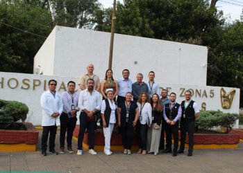 Promueve IMSS Puebla mejora continua en unidades médicas, administrativas y sociales