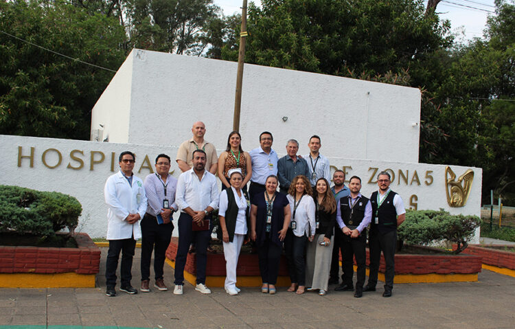 Promueve IMSS Puebla mejora continua en unidades médicas, administrativas y sociales