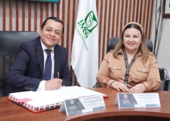 Firman IMSS Puebla y Ayuntamiento de San Martín Texmelucan donación de predio