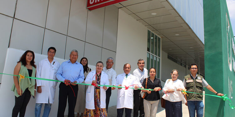 Inaugura Hospital de Traumatología y Ortopedia del IMSS Puebla remodelación de espacios médicos prioritarios y de capacitación para el talento humano