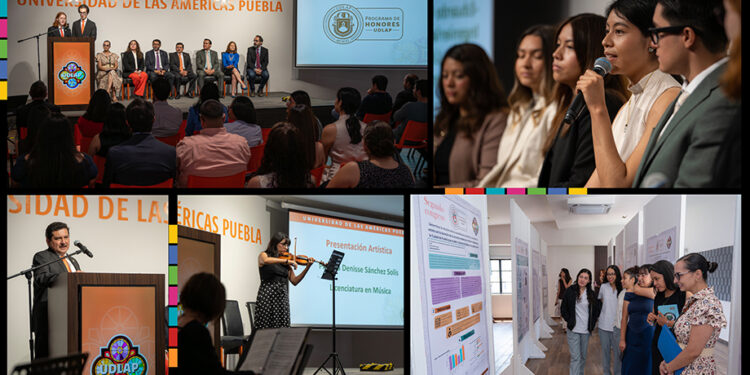 UDLAP celebra su Segundo Congreso del Programa de Honores