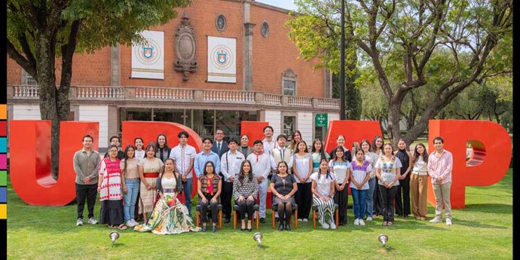 La UDLAP recibe a la generación 2026 del Programa de Liderazgo para Jóvenes Indígenas