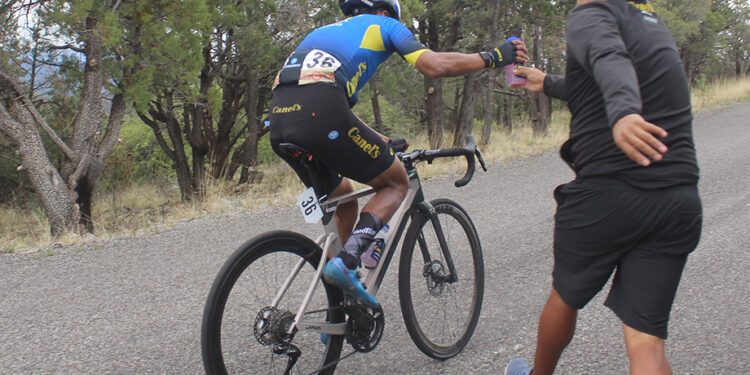 Culmina Canel’s-Java Participación en “Tour of the Gila” con Etapa 5