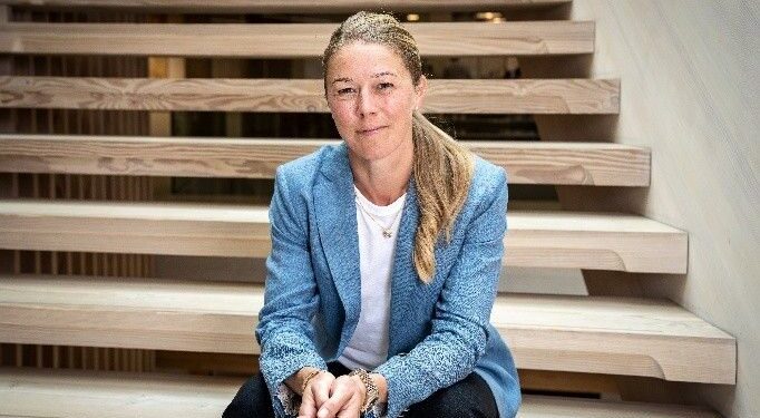 Agnete Kirk Kristiansen, nombrada presidenta de la Fundación LEGO