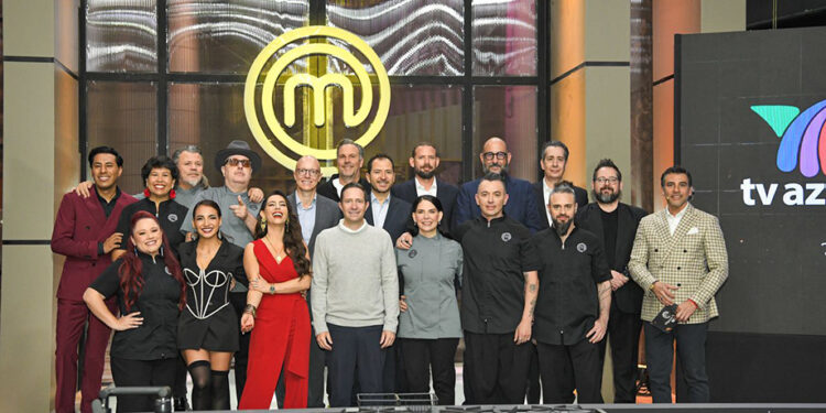 17 de mayo estreno el reality televisivo gastronómico “MasterChef 24/7”