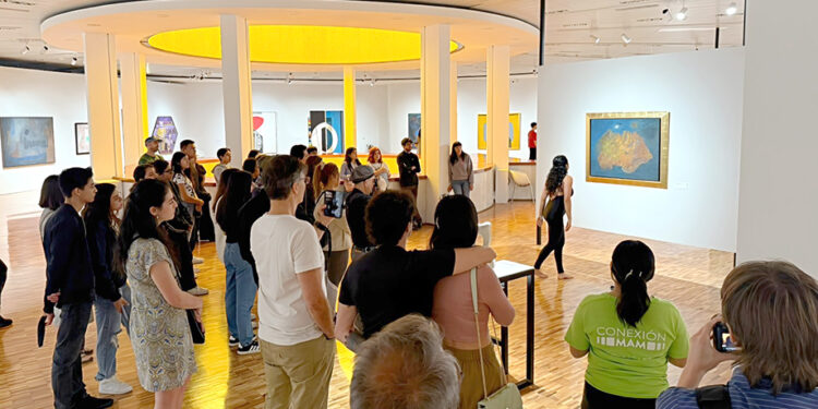 La Secretaría de Cultura celebra a los museos