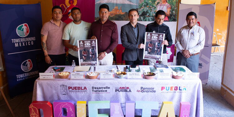 Destaca Oriental en turismo deportivo con Carrera Tower Running