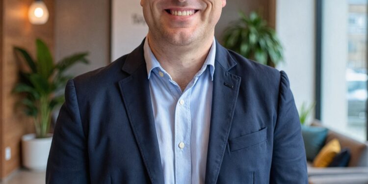 NetApp nombra a Jurgen Hofkens CTO y vicepresidente de Ingeniería de Ventas para EMEA y Latinoamérica