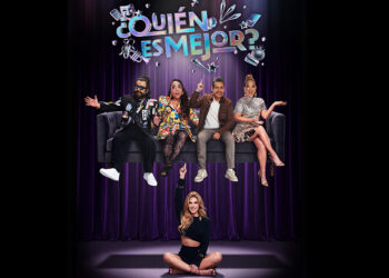 Adamari López, Yordi Rosado, Michelle Rodríguez y Mauricio Barrientos “El Diablito” conforman el panel de Expertos en “¿Quién es mejor?”