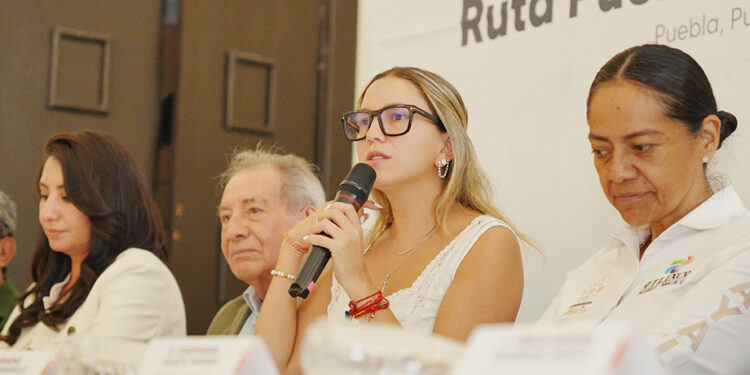 Presenta Secretaría de Desarrollo Turístico la Ruta Pueblo Mágico de Atlixco