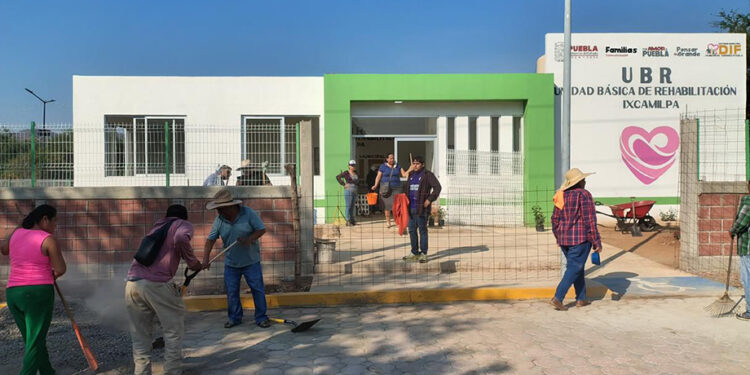 SEDIF preserva espacios dignos y seguros con faenas comunitarias