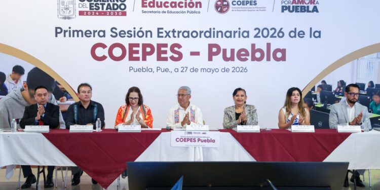 Autoriza COEPES-Puebla inicio de actividades académicas y administrativas de UNICREA