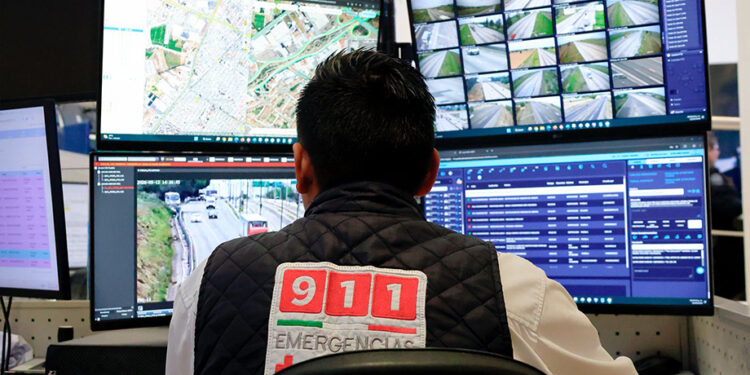 Con sistema de videovigilancia, Puebla refuerza la seguridad en autopista 150D