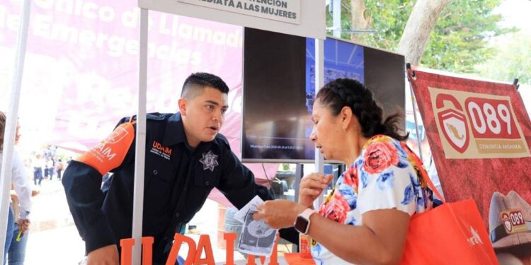 Impulsa SSP atención especializada y capacitación para protección de las poblanas