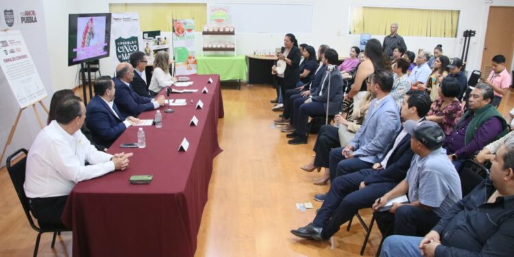 Productos poblanos amplían presencia en cadena comercial OXXO
