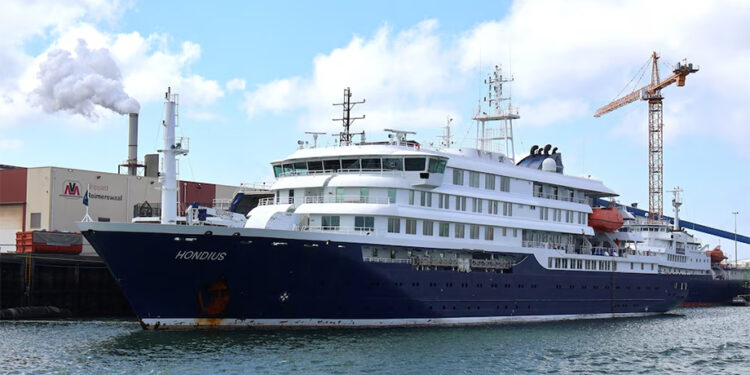 Hantavirus en un crucero enciende alerta mundial