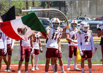 Futbol Americano: Tecos enfrenta a los Rojos de San Luis este sábado