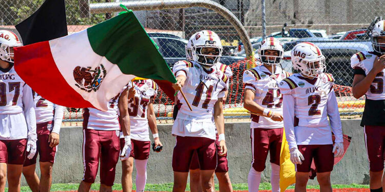 Futbol Americano: Tecos enfrenta a los Rojos de San Luis este sábado