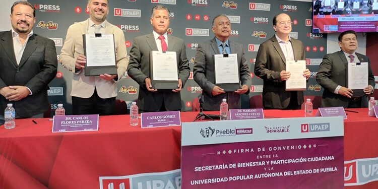UPAEP y Ayuntamiento fortalecen atención médica gratuita en colonias y juntas auxiliares de Puebla