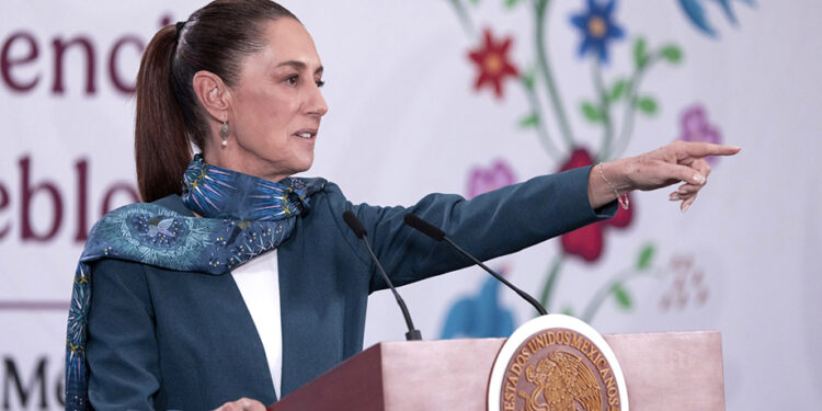 Coordinación reduce 40% los homicidios dolosos, de septiembre 2024 a abril 2026; el abril más bajo en 11 años: Presidenta Claudia Sheinbaum