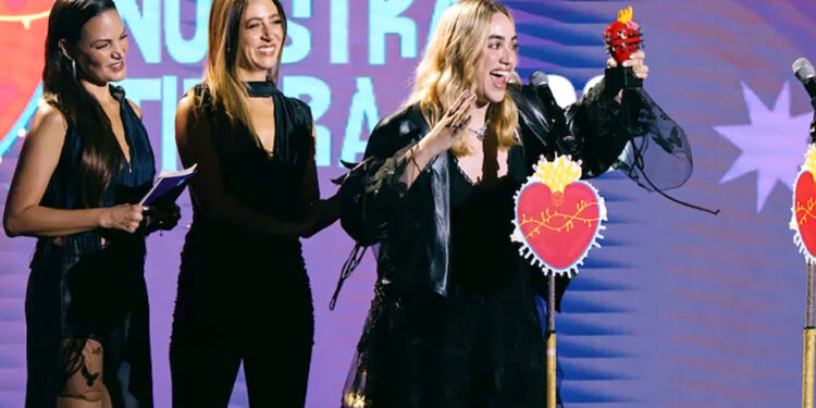Ela Taubert debuta en exclusiva su sencillo inédito “Hasta el fin del mundo”