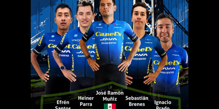 Canel’s-Java presente en Gran Fondo New York