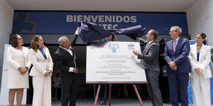 UNITEC abre campus en Puebla y refuerza su expansión en educación superior