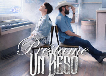 Jorge Cuéllar y Virlán García unen fuerzas en “Préstame un beso”