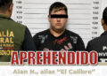 Cumplimenta FGE orden de aprehensión por homicidio calificado en Chignahuapan