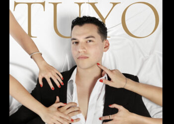 “Tuyo” es el nuevo sencillo de Mario Girón