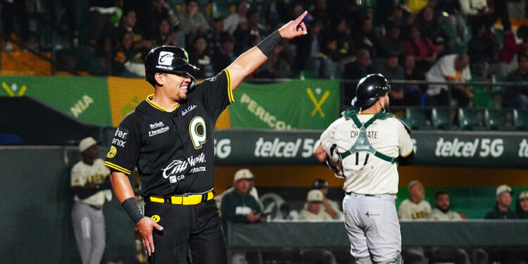 Los Pericos vencen a Bravos y se apoderan de la cima del Sur en solitario