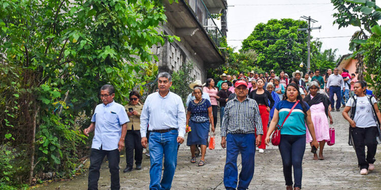 26 años de la colonia «3 de Mayo»