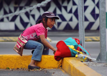¿Hay niños completamente felices?