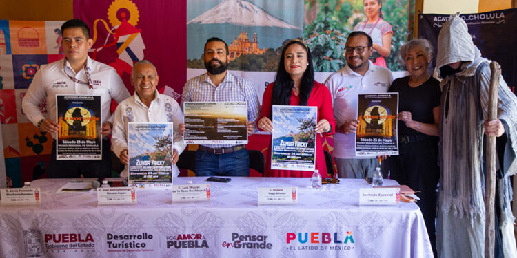 Fortalece Secretaría de Desarrollo Turístico identidad cultural con evento regional