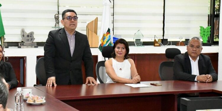 UTH y DGETI firman convenio para fortalecer educación tecnológica en Puebla