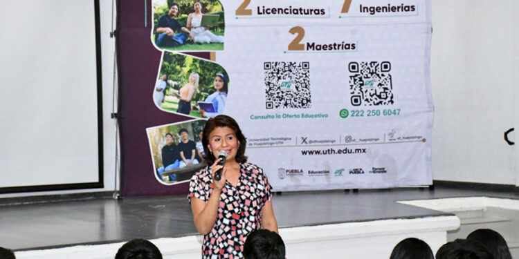 Fortalece UTH su liderazgo educativo con promoción activa en 90 bachilleratos