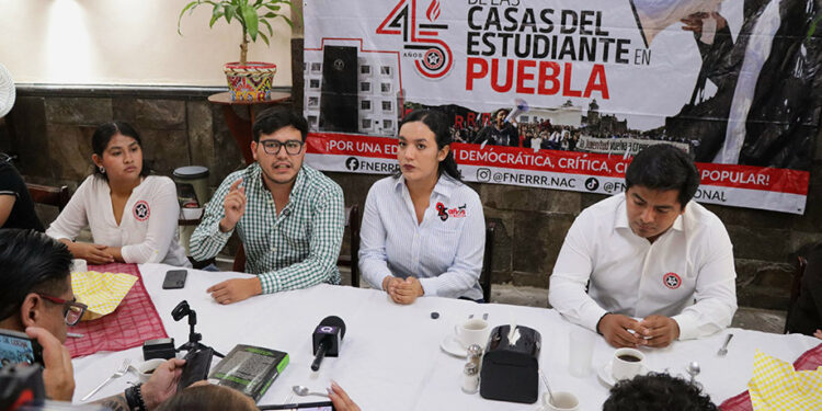 Celebrará FNERRR 27 años de lucha en el CCU