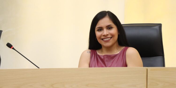 Promueve la diputada Kathya Sánchez exhorto para impulsar el emprendimiento