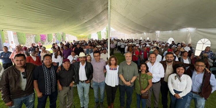 En Tepeaca se realizó el ”Foro Hídrico: retos y oportunidades”