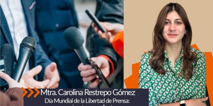 Día Mundial de la Libertad de Prensa: una asignatura pendiente
