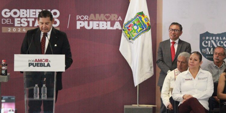 Respalda Gobierno de Puebla iniciativa de José Luis Figueroa para la creación del municipio 218: San Francisco Totimehuacán
