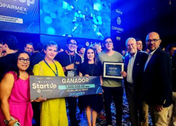 Exitoso el Foro Startup 2026 de COPARMEX Puebla para impulsar a emprendedores
