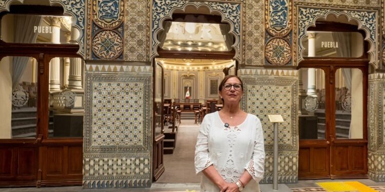 Avanza la rehabilitación del inmueble de la antigua sede del Congreso
