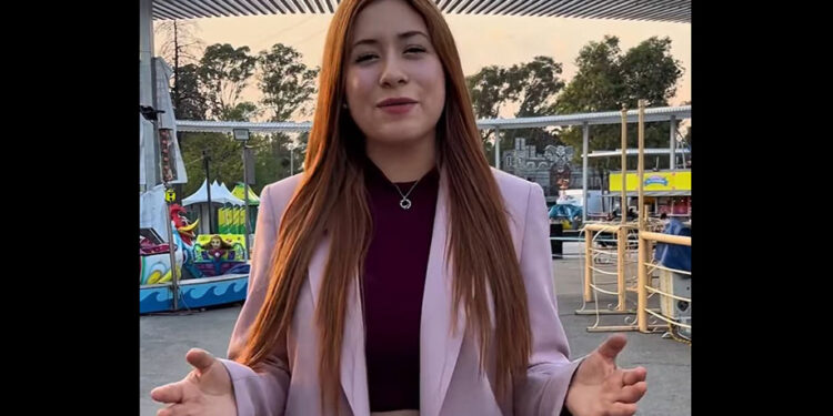 Feria de Puebla se consolida como principal atractivo del Estado: Michelle Talavera