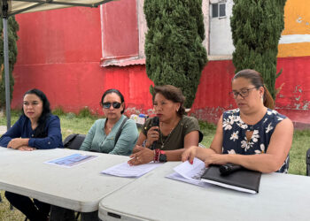 Vistas del Ángel exige elecciones limpias y pide que autoridades de San Andrés Cholula no intervengan