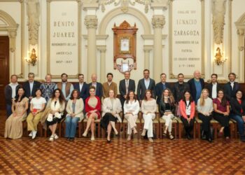Pepe Chedraui fortalece vínculos con Naciones Unidas y refrenda compromiso con el patrimonio cultural de Puebla