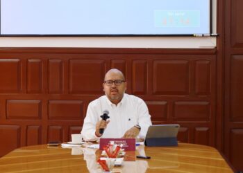 Reporta Comisión cumplimiento de calendario en el Cabildo durante abril